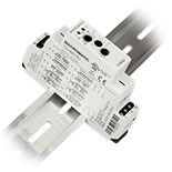 Easy to Snap onto 35mm DIN Rail