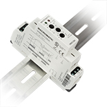 Easy to Snap onto 35mm DIN Rail