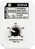 Full Fault Indication on Top for Easy Troubleshooting